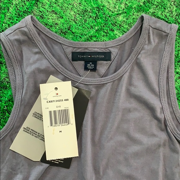 NWT Tommy Hilfiger dress M (8-10) - Picture 3 of 8